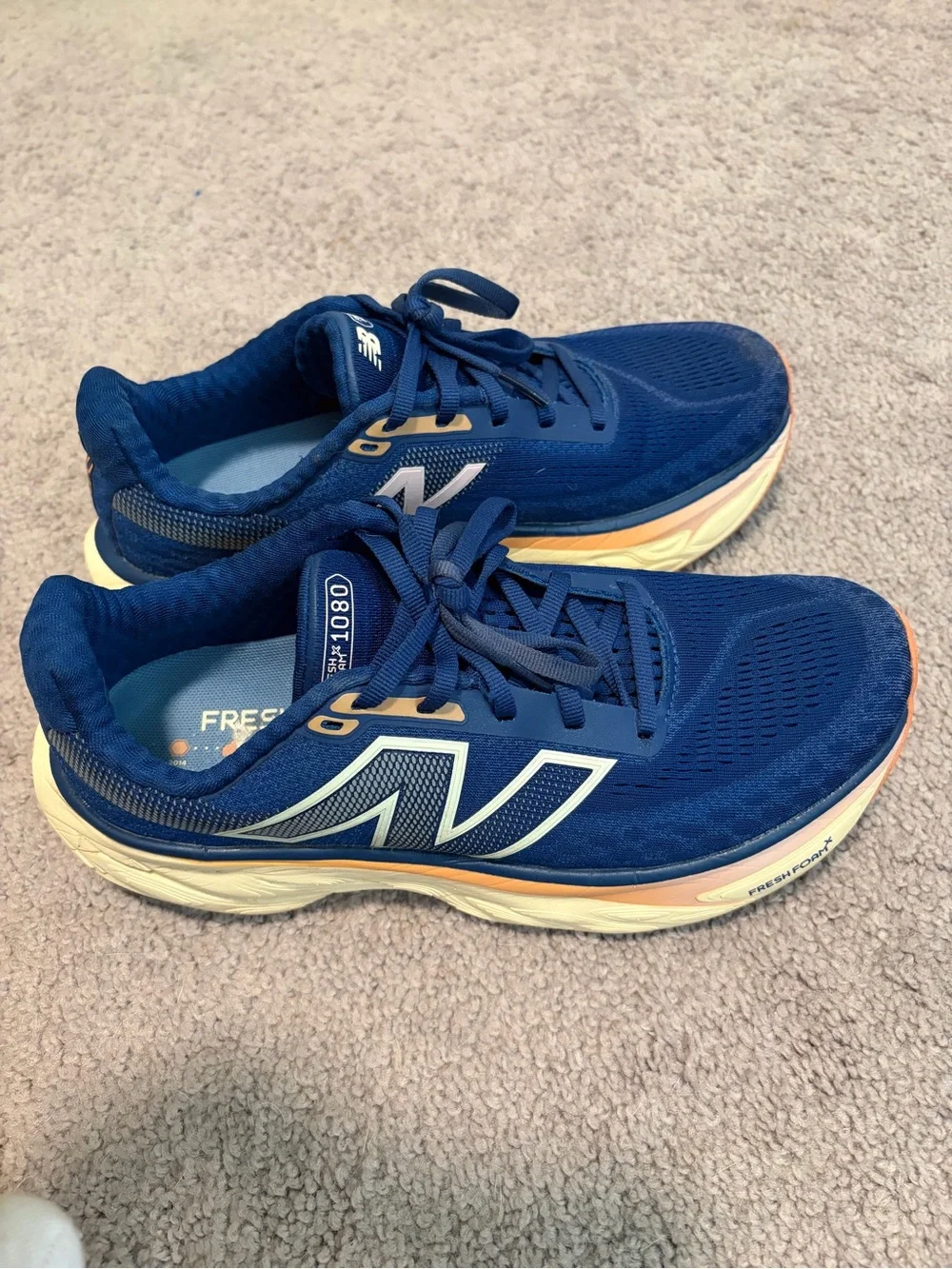 New Balance lots life